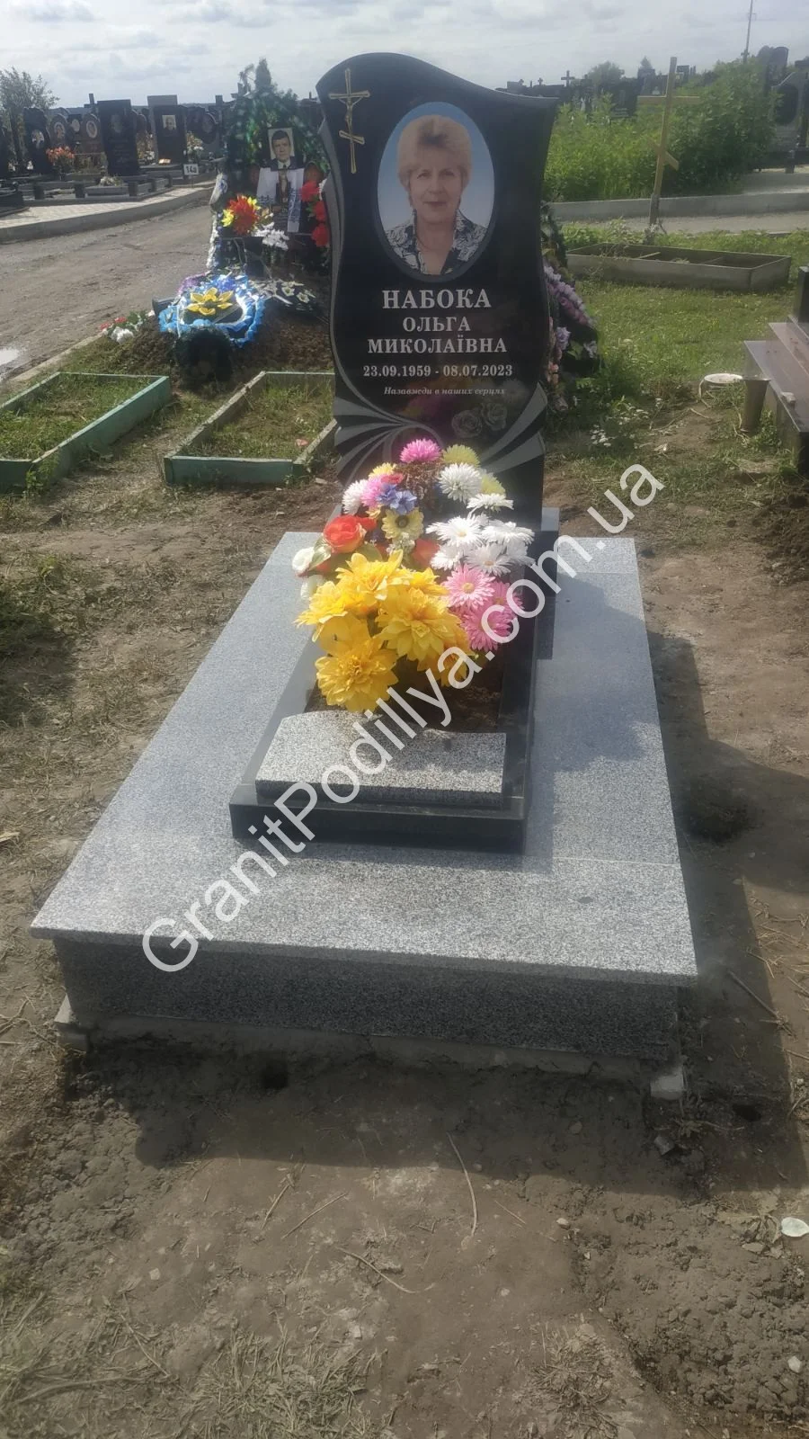 Європейський пам'ятник - Кам'янець-Подільський | GranitPodillya